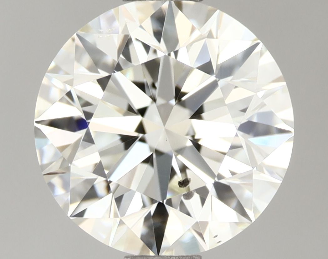 Diamond Natural 1,3Ct K-SI2 Round - GIA2507345899
