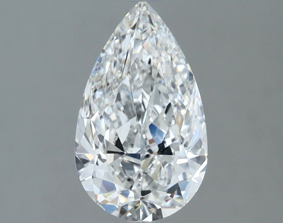 Diamond Natural 1,3Ct F-VS2 Pear - GIA6532548847