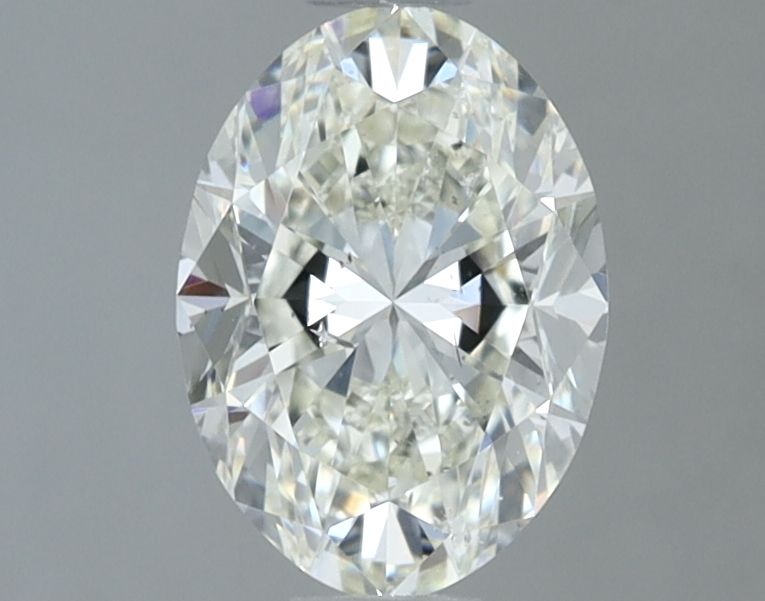 Diamond Natural 1,3Ct I-SI1 Oval - IGI737544667