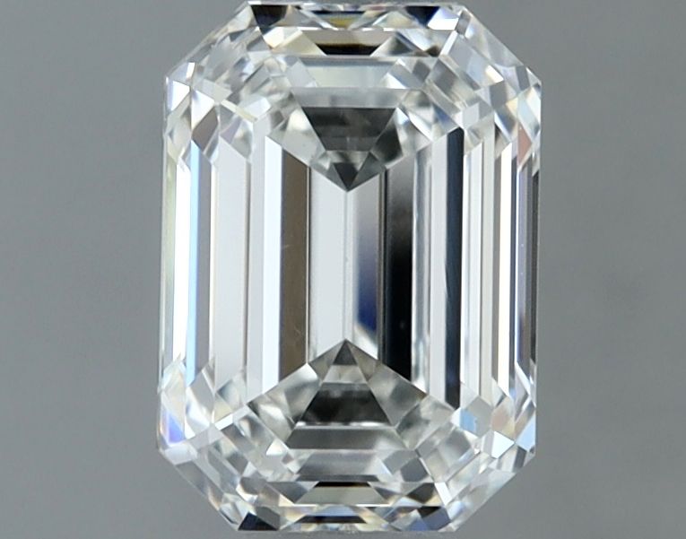 Diamond Natural 1,3Ct H-VS1 Emerald - GIA2537549938
