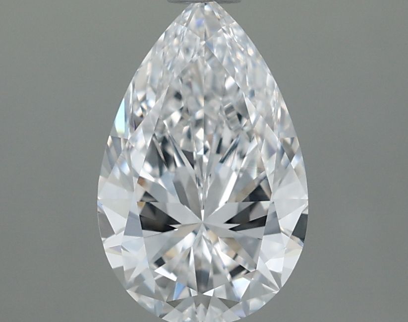 Diamond Natural 1,3Ct D-VVS1 Pear - GIA2556127182