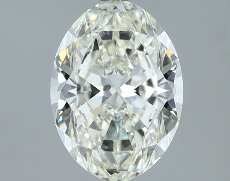 Diamond Natural 1,3Ct I-VS2 Oval - IGI728551153