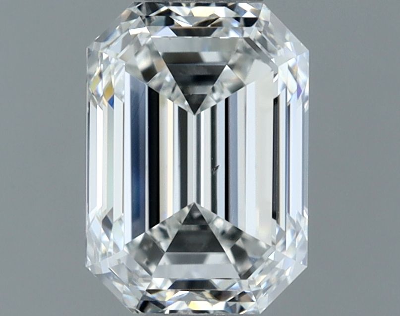 Diamond Natural 1,3Ct G-VS2 Emerald - GIA6532197968