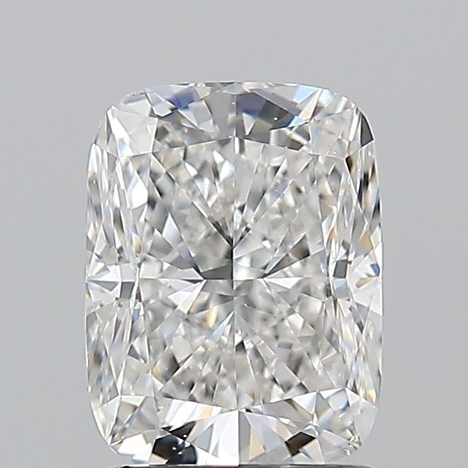 Diamond Natural 1,5Ct F-SI1 Cushion - GIA6555199216
