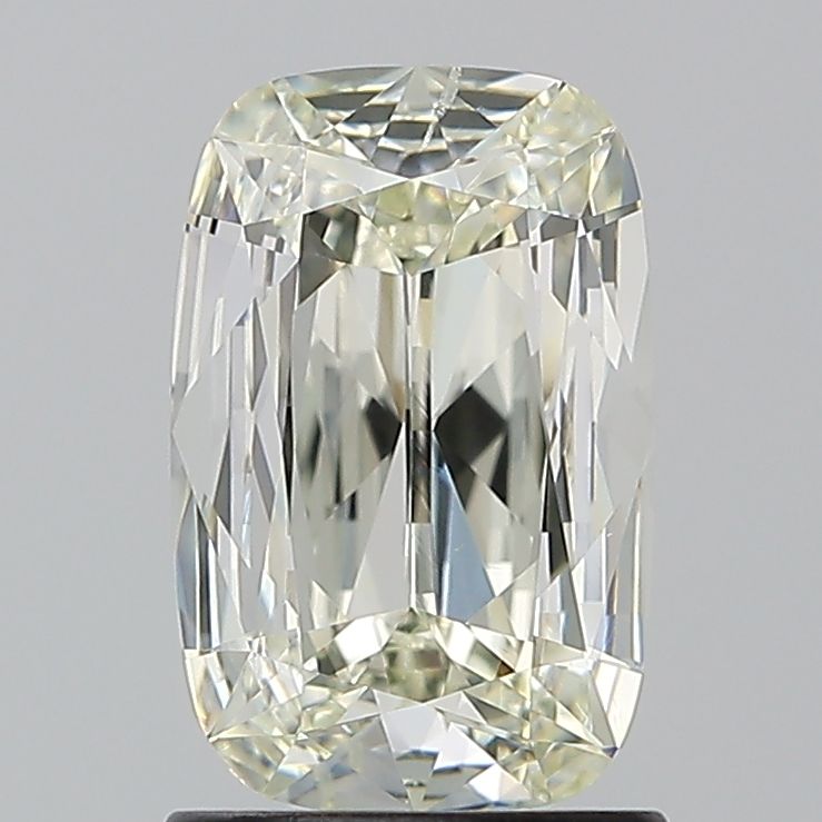 Diamond Natural 1,2Ct M-SI2 Cushion - GIA6542600621