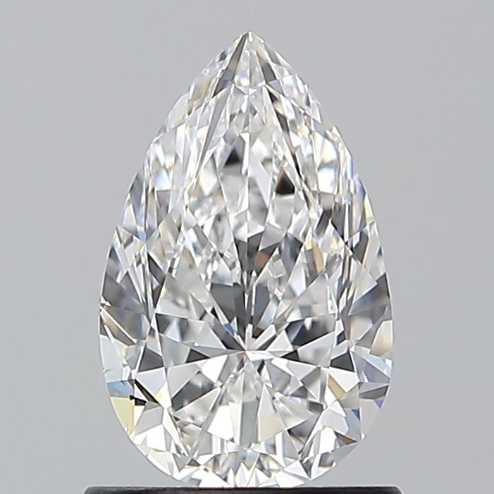 Diamond Natural 1,01Ct E-VVS2 Pear - GIA7541596861