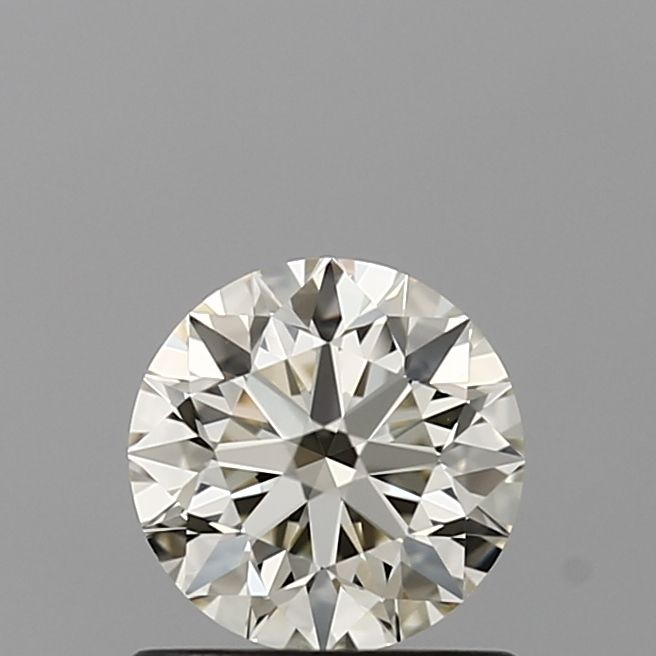 Diamond Natural 0,71Ct K-VVS1 Round - IGI621469922