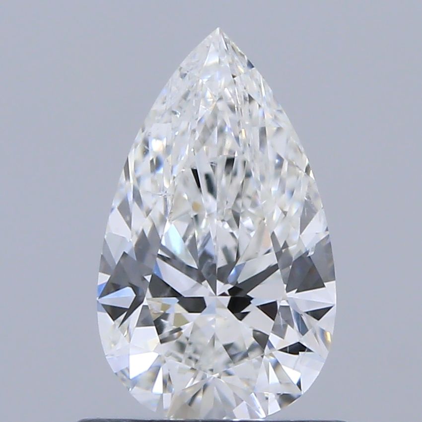 Diamond Natural 0,72Ct E-SI1 Pear - IGI774682076