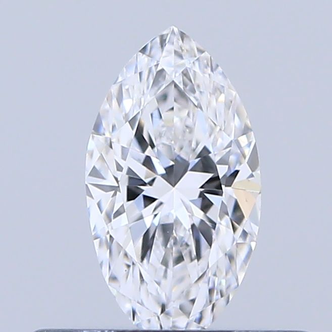 Diamond Natural 0,31Ct D-VS1 Marquise - GIA2547545413