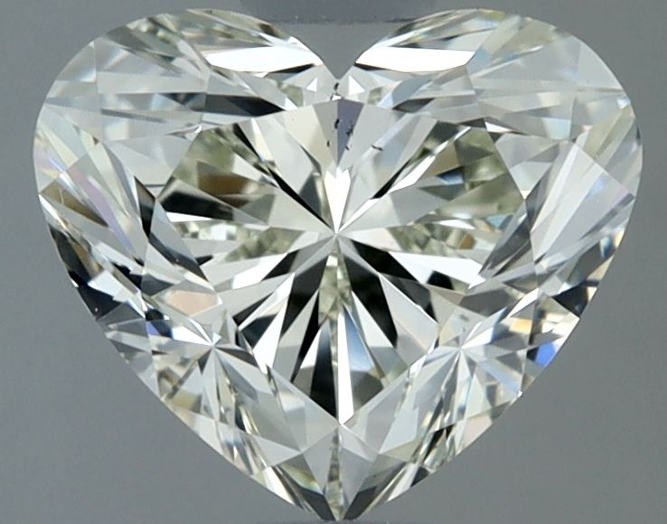 Diamond Natural 1,5Ct K-VS2 Heart - IGI732579700
