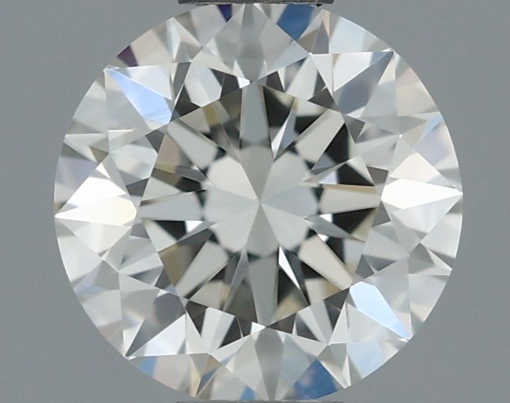 Diamond Natural 0,5Ct K-VVS2 Round - GIA6542963658