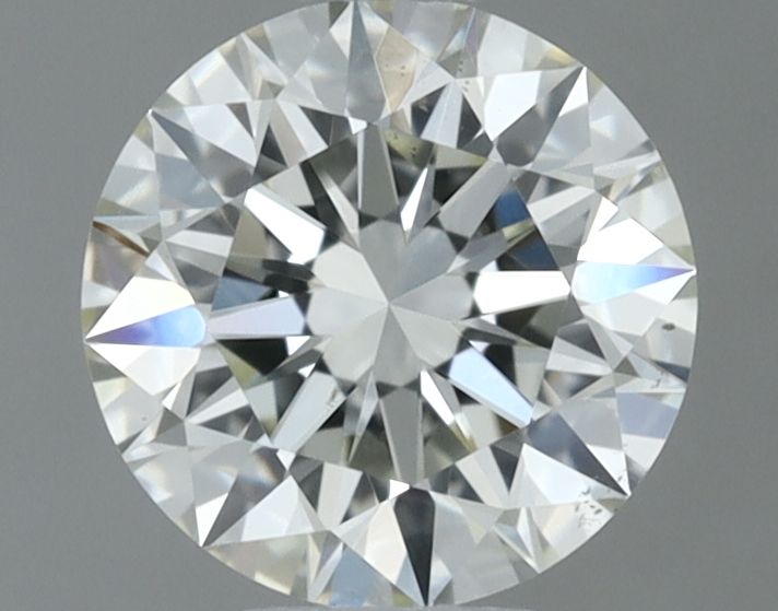 Diamond Natural 0,5Ct L-SI1 Round - GIA3545982532