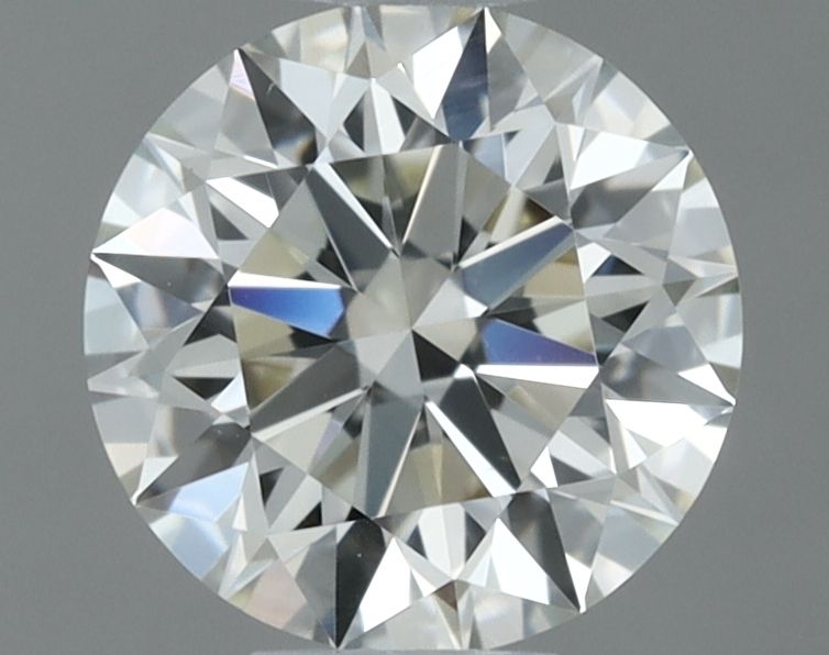 Diamond Natural 0,5Ct L-VS2 Round - GIA5543950360