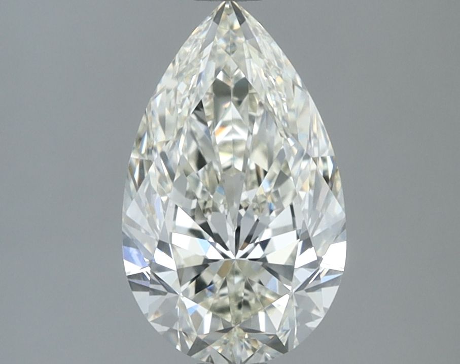 Diamond Natural 1,5Ct G-VVS1 Pear - IGI741564762