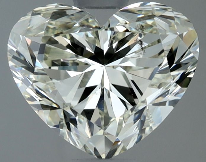 Diamond Natural 1,5Ct K-SI1 Heart - IGI737544022