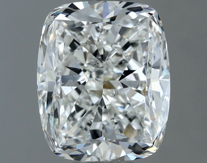 Diamond Natural 1,5Ct H-SI1 Cushion - GIA6532934143