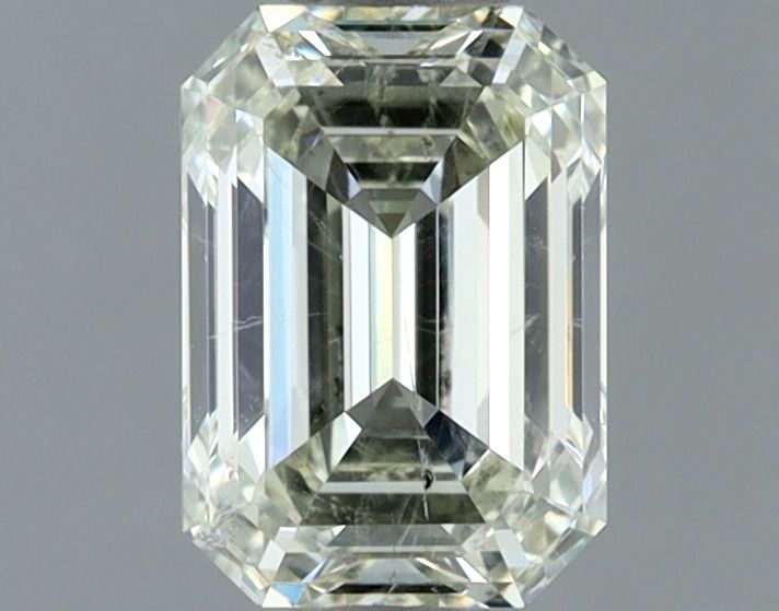 Diamond Natural 1,5Ct L-SI2 Emerald - IGI723525509