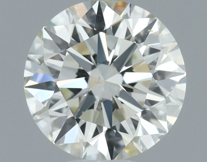 Diamond Natural 0,5Ct M-VS2 Round - GIA7558060067