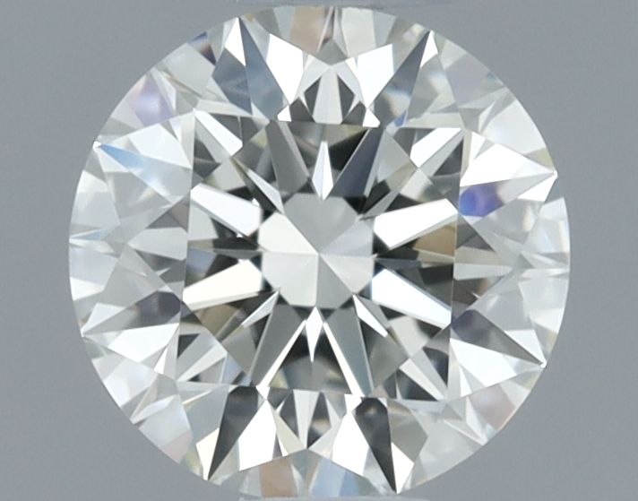 Diamond Natural 0,5Ct K-IF Round - GIA1553006032