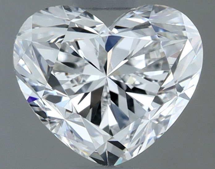 Diamond Natural 1,5Ct E-IF Heart - GIA6532834045