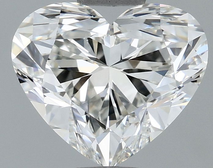 Diamond Natural 1,5Ct H-VS1 Heart - IGI741564399