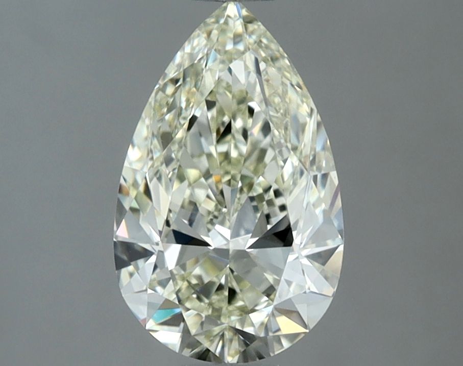 Diamond Natural 1,5Ct L-VS2 Pear - IGI737544235