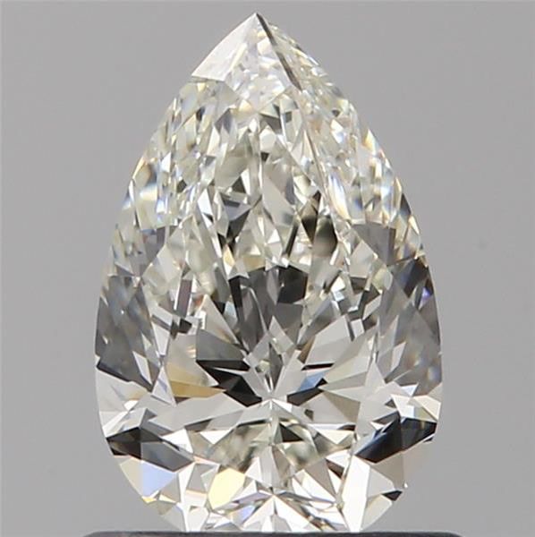 Diamond Natural 0,73Ct I-VVS1 Pear - GIA6541166082
