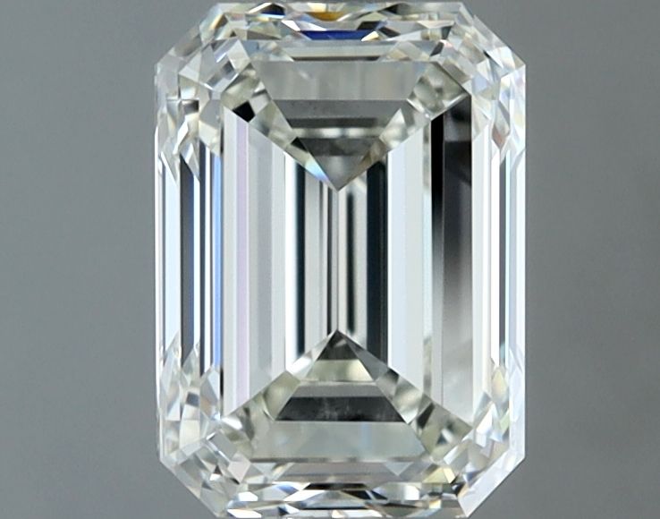 Diamond Natural 1,5Ct I-IF Emerald - IGI737544654