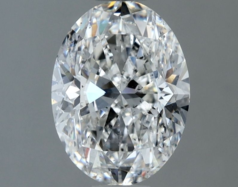 Diamond Natural 1,5Ct F-SI1 Oval - IGI741564647