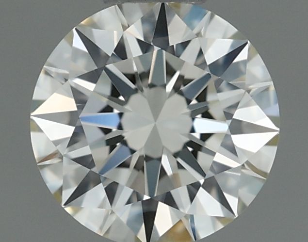 Diamond Natural 0,5Ct L-IF Round - GIA5546759161