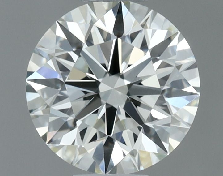 Diamond Natural 0,5Ct L-VVS2 Round - GIA2547752873