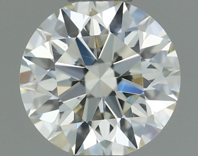 Diamond Natural 0,5Ct M-SI1 Round - GIA1547759120