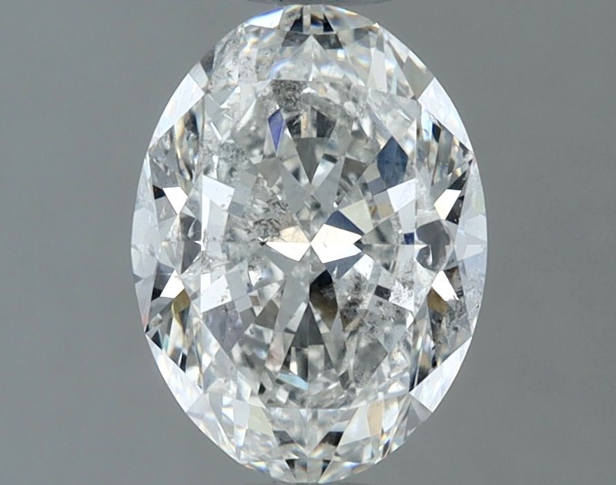 Diamond Natural 1,5Ct F-SI2 Oval - IGI732579289
