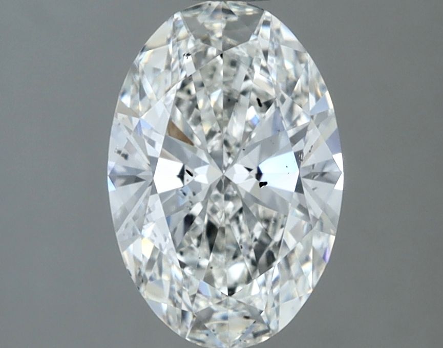 Diamond Natural 1,5Ct F-SI1 Oval - IGI737544254