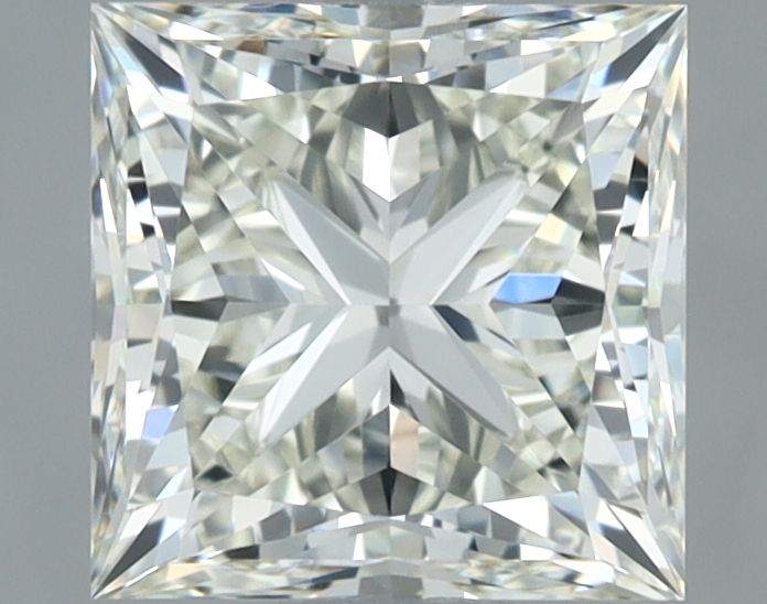 Diamond Natural 1,5Ct K-VVS2 Princess - IGI732579837