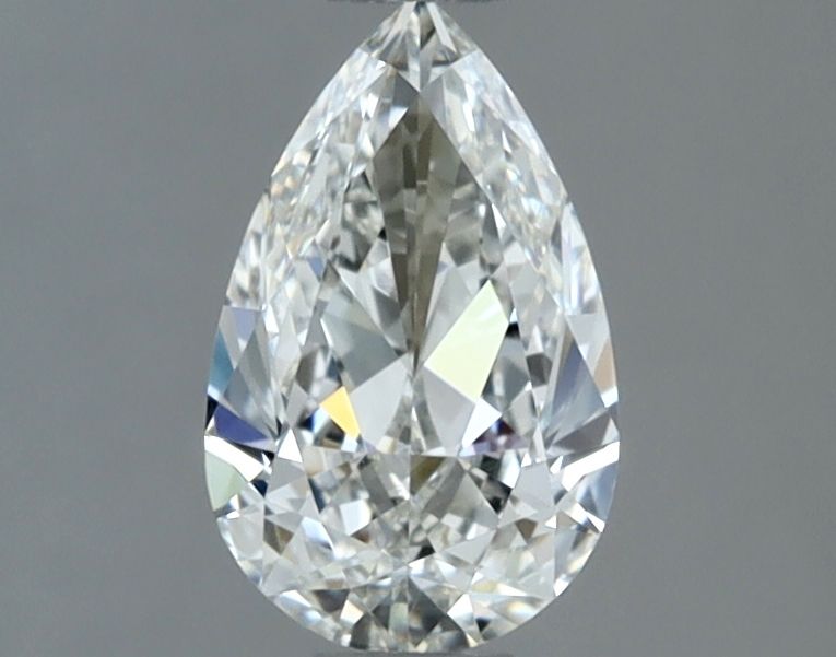 Diamond Natural 0,8Ct I-VVS2 Pear - GIA6541191943