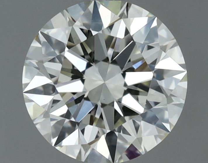Diamond Natural 0,5Ct M-VS2 Round - GIA7541985122