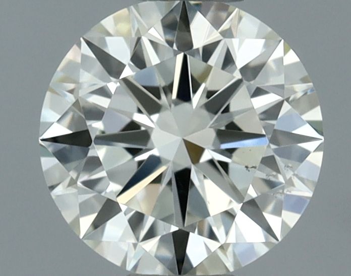 Diamond Natural 0,5Ct M-SI1 Round - GIA7548759189