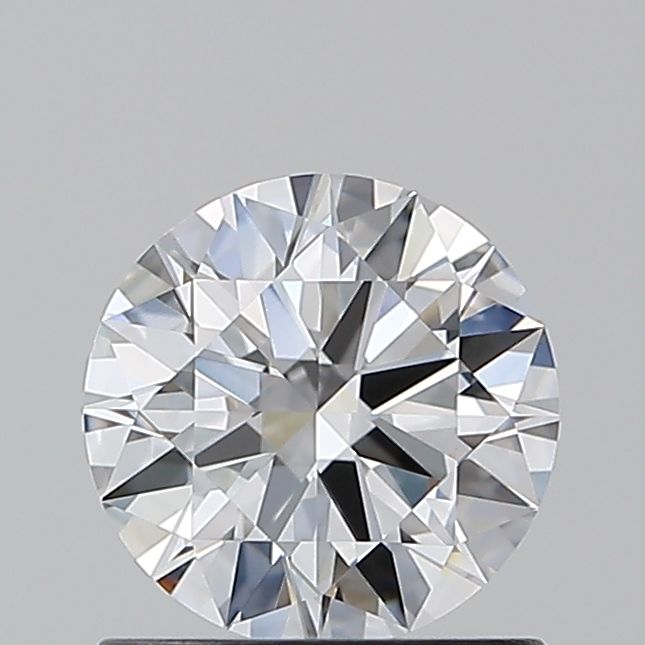 Diamond Natural 0,9Ct D-VVS1 Round - GIA6555091388