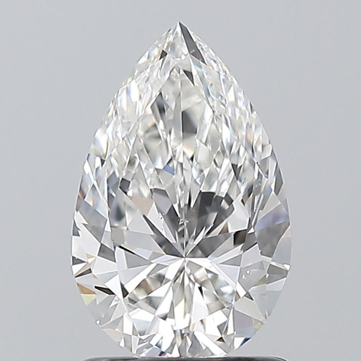 Diamond Natural 1,2Ct F-VS2 Pear - GIA3545475749