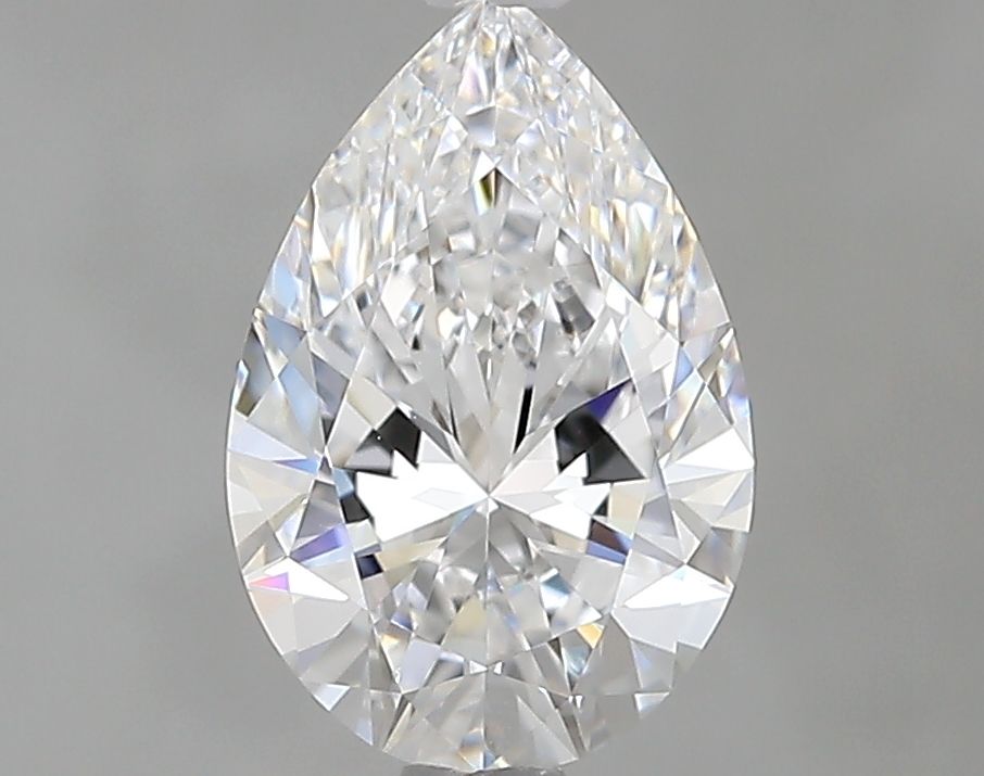 Diamond Natural 1,15Ct D-VVS2 Pear - GIA7471887811
