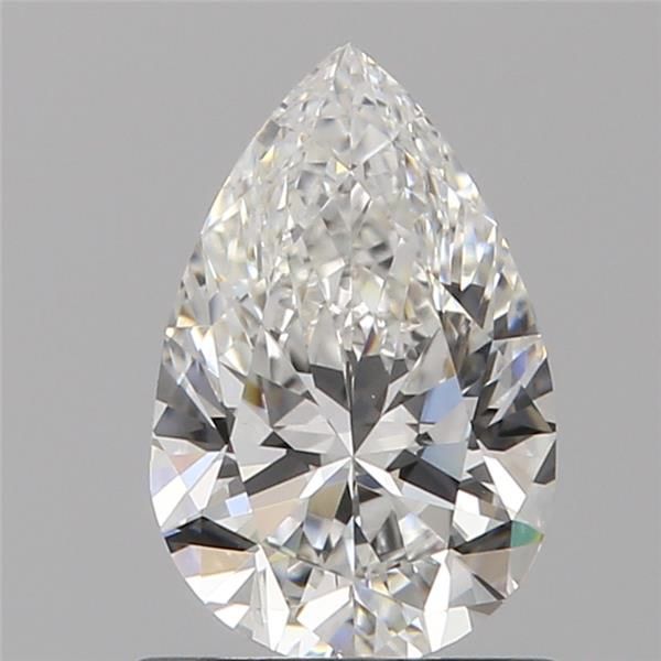 Diamond Natural 0,78Ct F-VS1 Pear - GIA7508701272