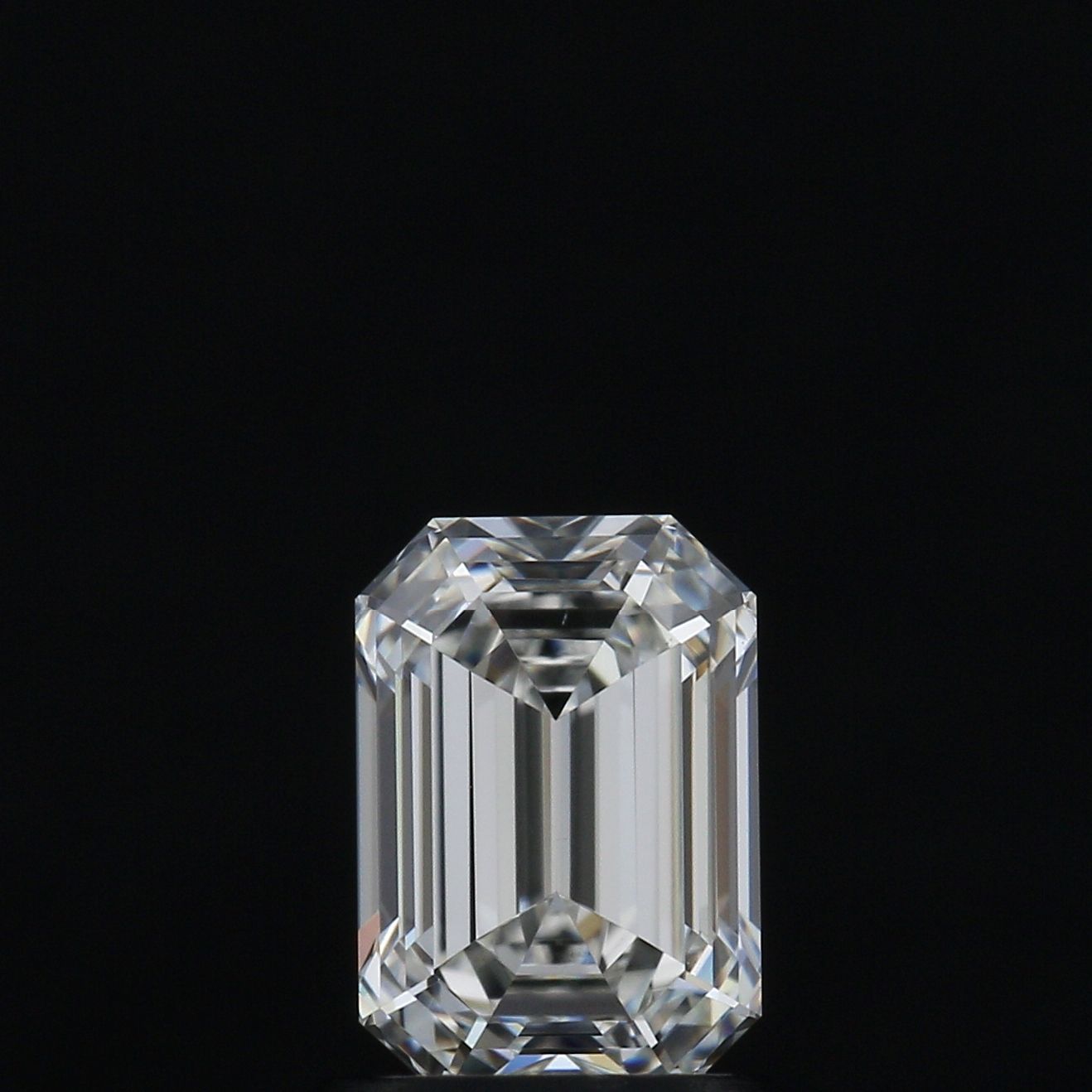 Diamond Natural 1Ct I-VS1 Emerald - GIA2454949490