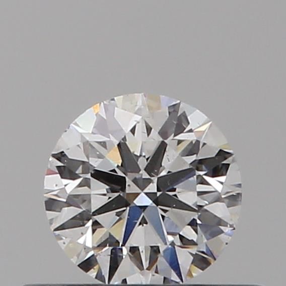 Diamond Natural 0,33Ct D-SI1 Round - IGI774683892
