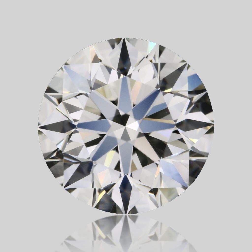 Diamond Natural 0,9Ct I-VVS1 Round - IGI741575105