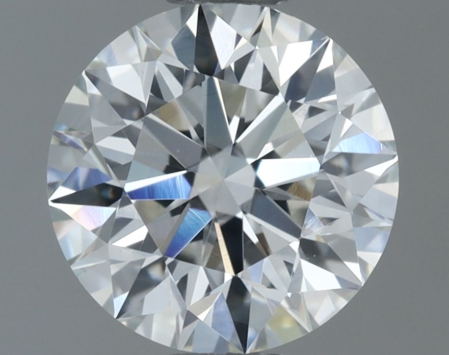 Diamond Natural 1Ct F-VS1 Round - IGI756555181