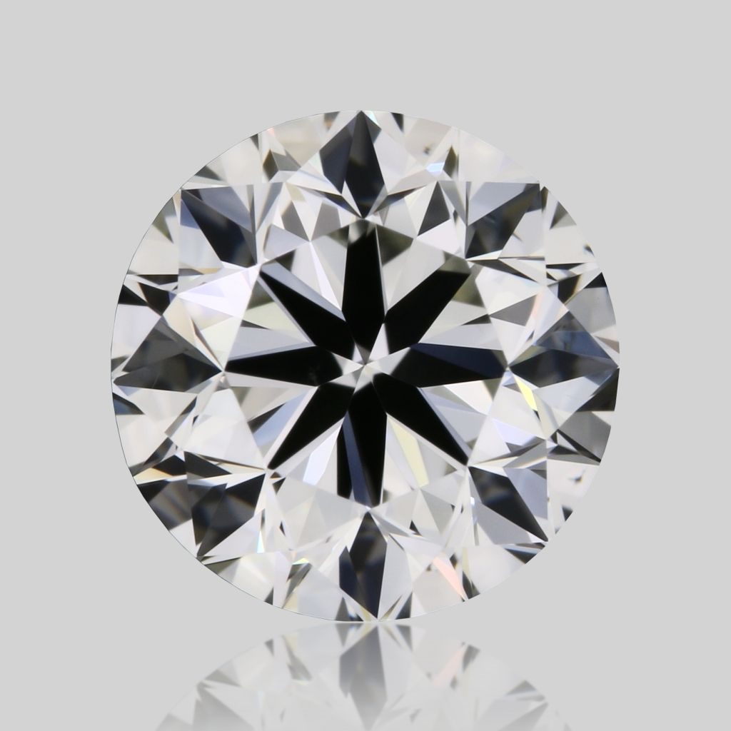 Diamond Natural 1,01Ct G-VS2 Round - IGI727511546