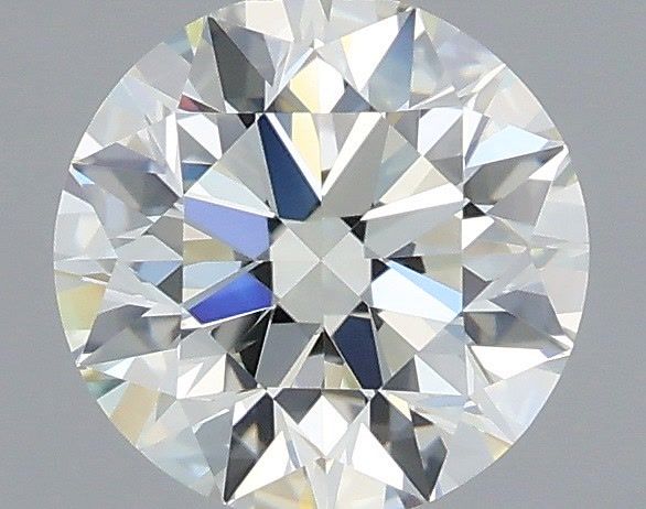 Diamond Natural 1,06Ct I-VVS1 Round - IGI764678180