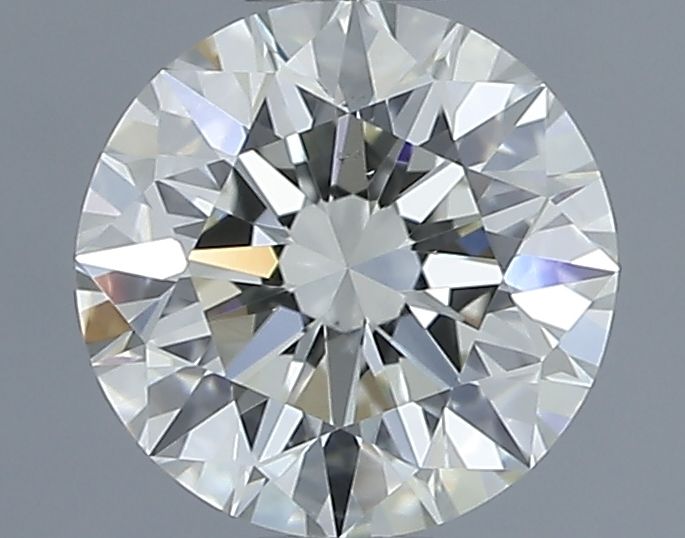 Diamond Natural 1,01Ct K-VS2 Round - IGI737595539