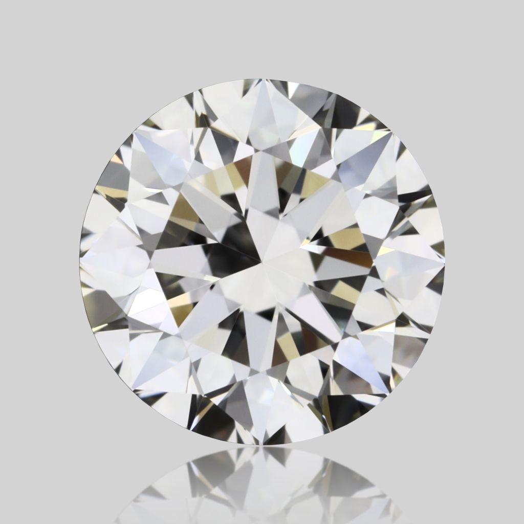 Diamond Natural 0,9Ct H-VVS1 Round - IGI741575468
